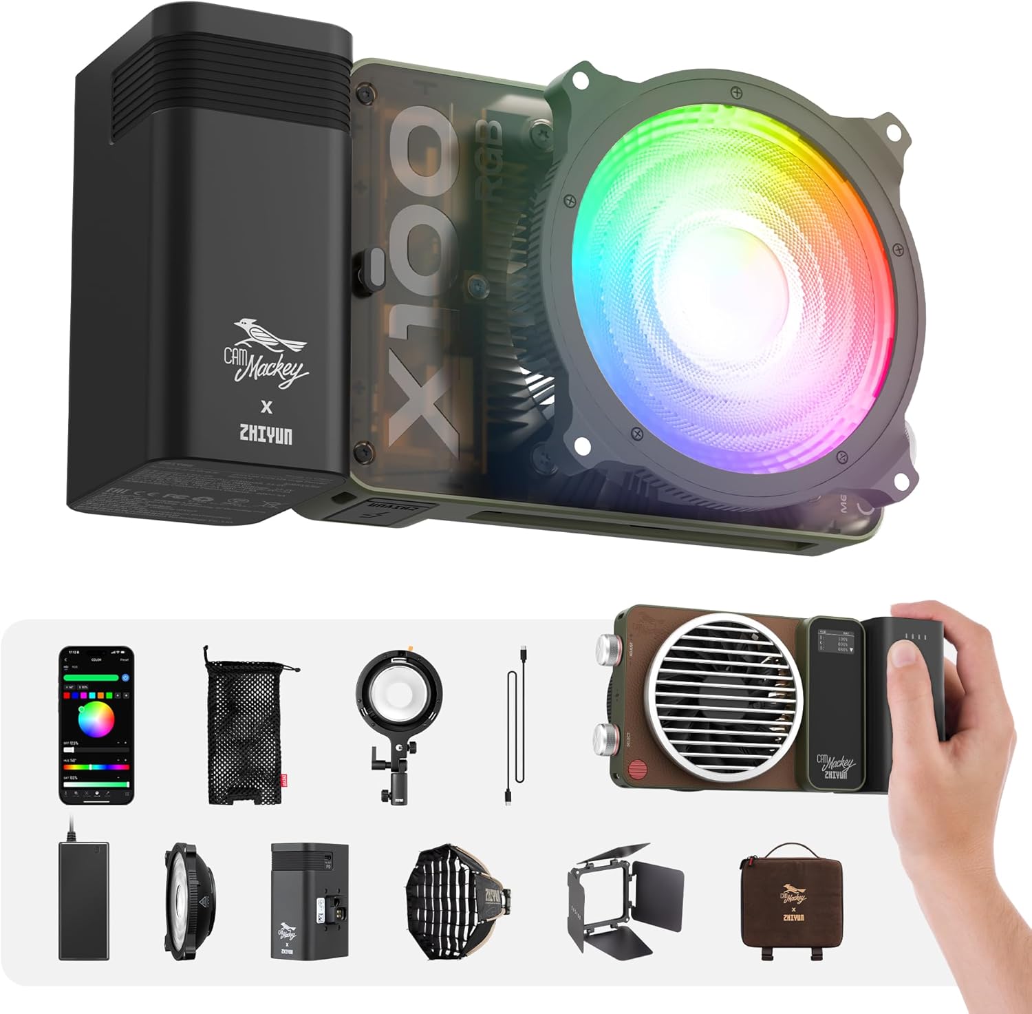 Photography Lighting Box - Photography Light Box, Portable 16