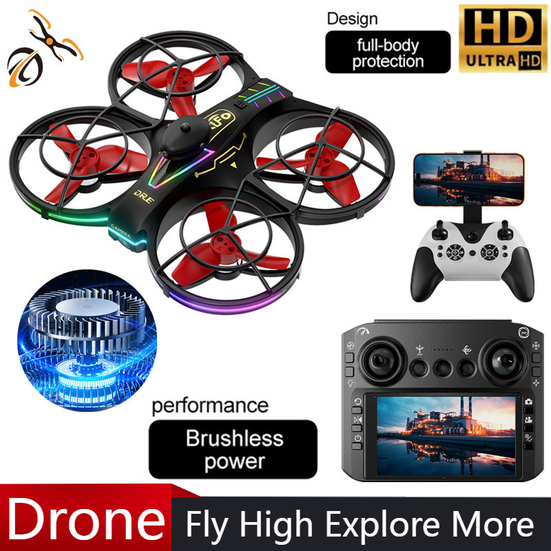 Photography Lighting Box - RH830 RC Professional Drone 4K HD
