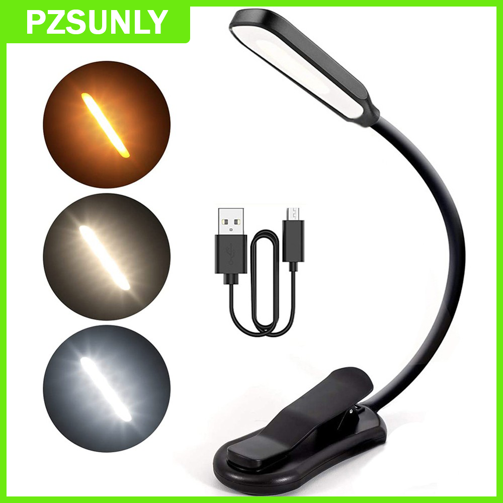 LED Book Light USB Rechargeabl - Photography Lighting Book ulasan dan harga