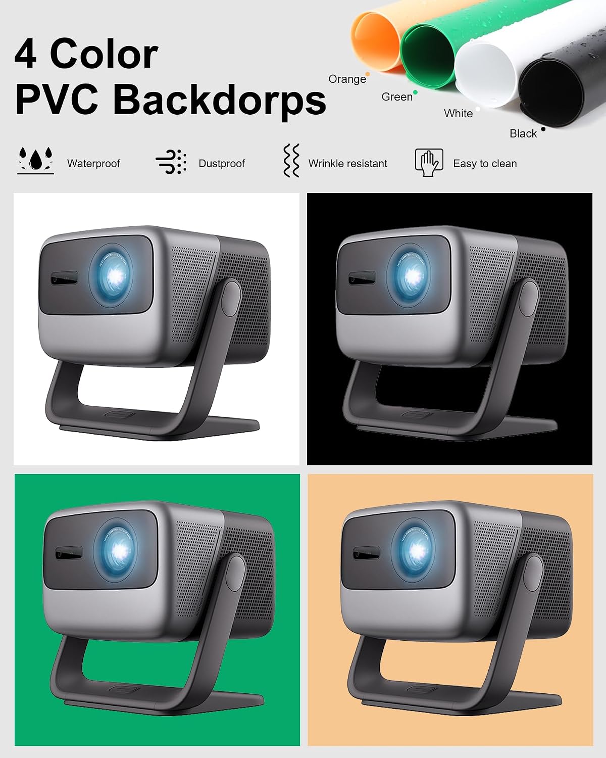 Photography Light Box, Portabl - Photography Lighting Box ulasan dan harga
