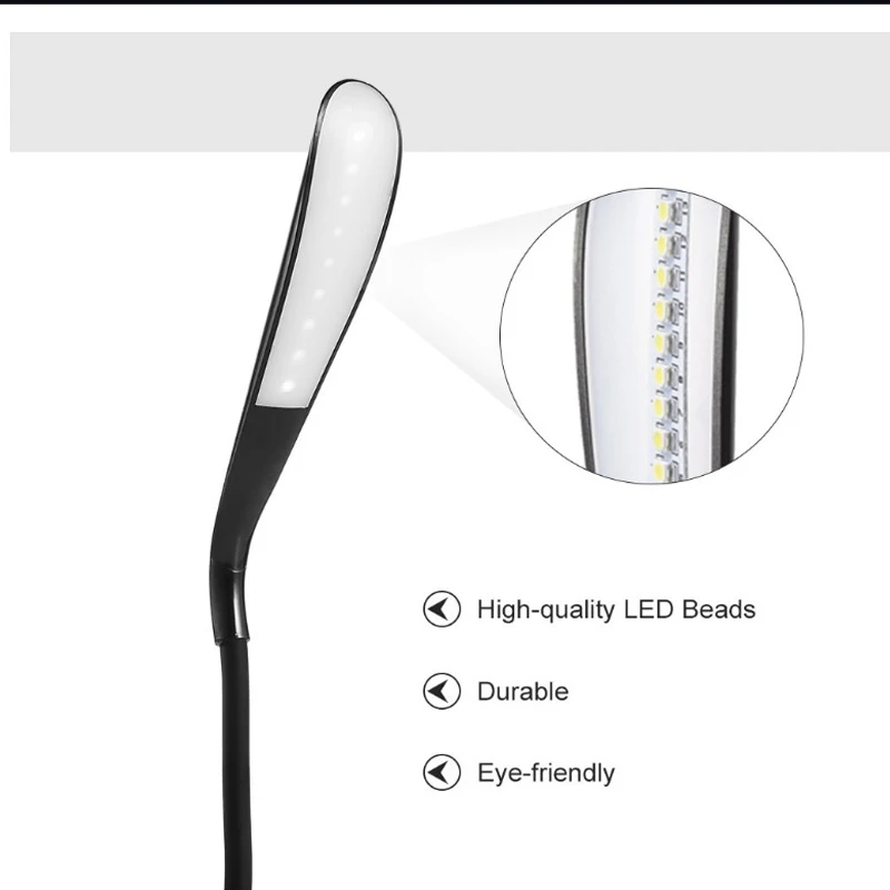 LED USB Light Portable Laptops - Photography Lighting Book ulasan dan harga