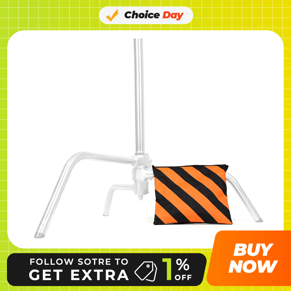 Heavy Duty Sand Bag Photograph - Light Stand Sandbag ulasan dan harga