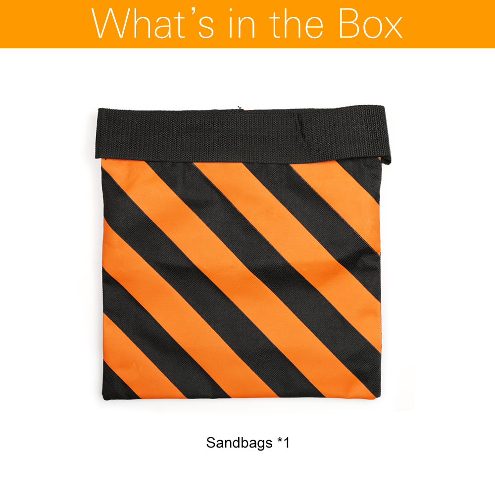 Heavy Duty Sand Bag Photograph - Light Stand Sandbag ulasan dan harga
