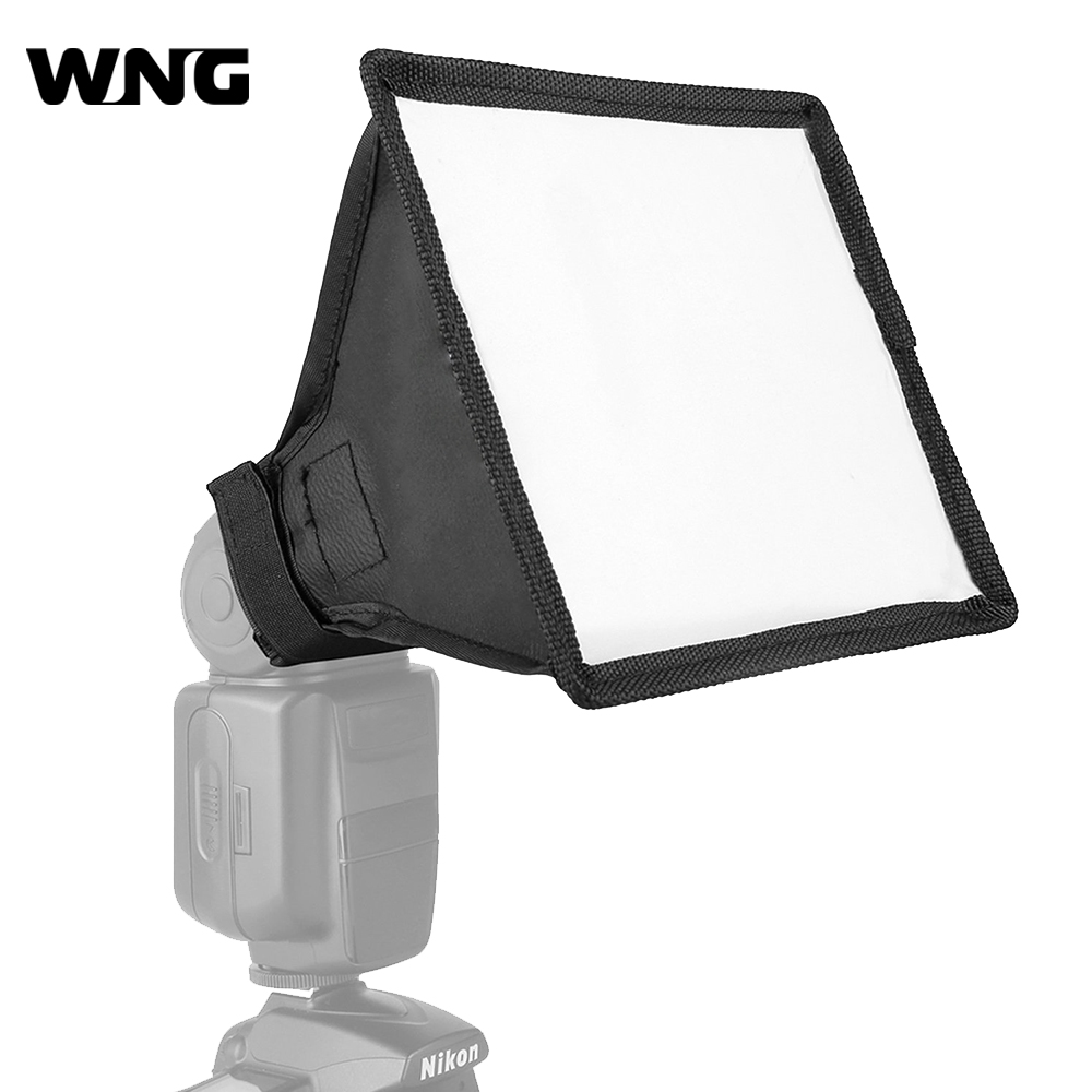15x17cm Softbox Reflector Flas - Photography Lighting Diffuser ulasan dan harga