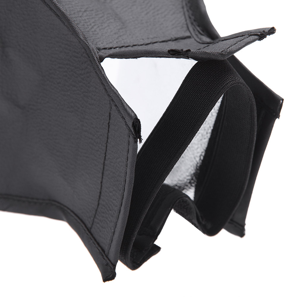 15x17cm Softbox Reflector Flas - Photography Lighting Diffuser ulasan dan harga