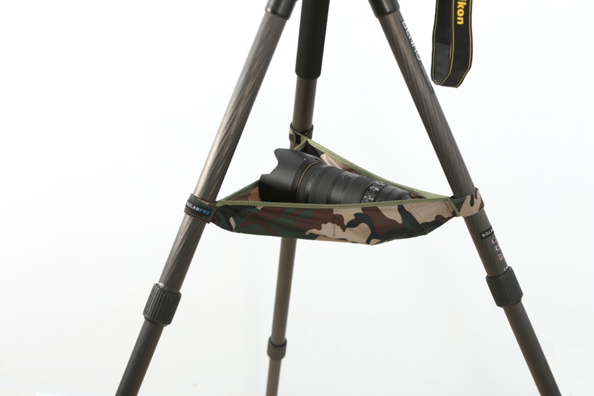 ROLANPRO Tripod Stone Bag Stud - Light Stand Sandbag ulasan dan harga