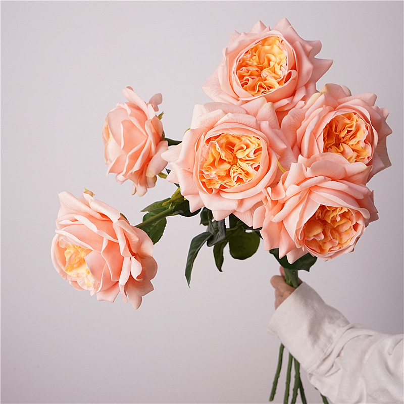 3pcs Moisturizing Rose Simulat - Photography Lighting Simulator Free ulasan dan harga