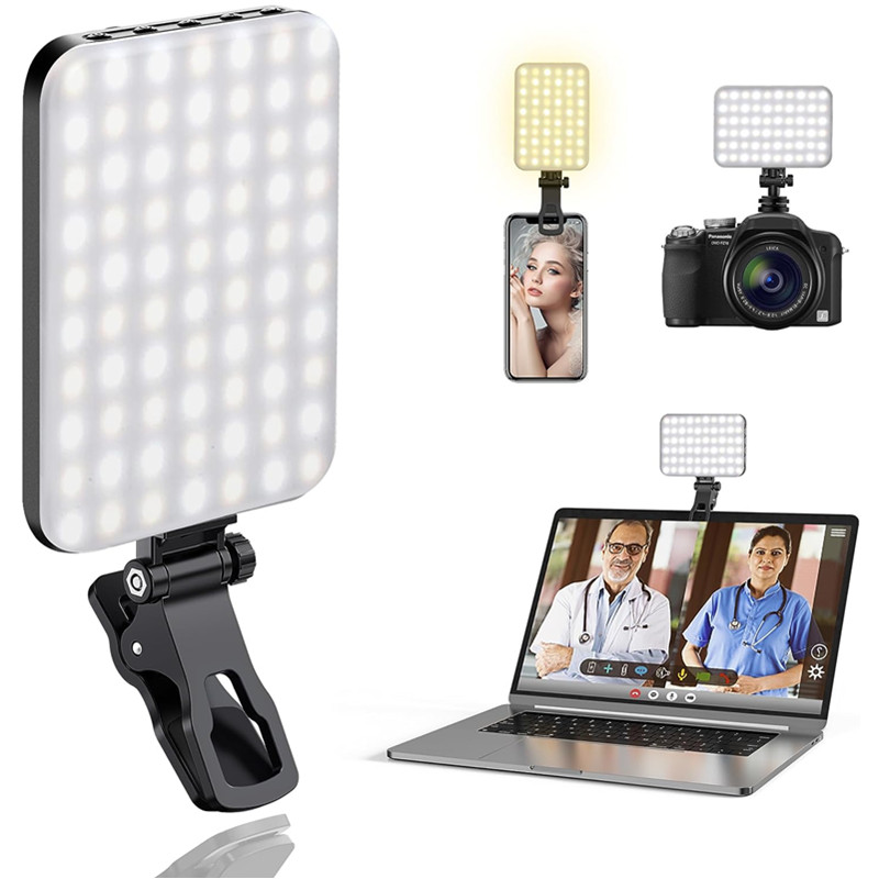 60 LED Fill Light Portable Min - Photography Lighting Brand ulasan dan harga