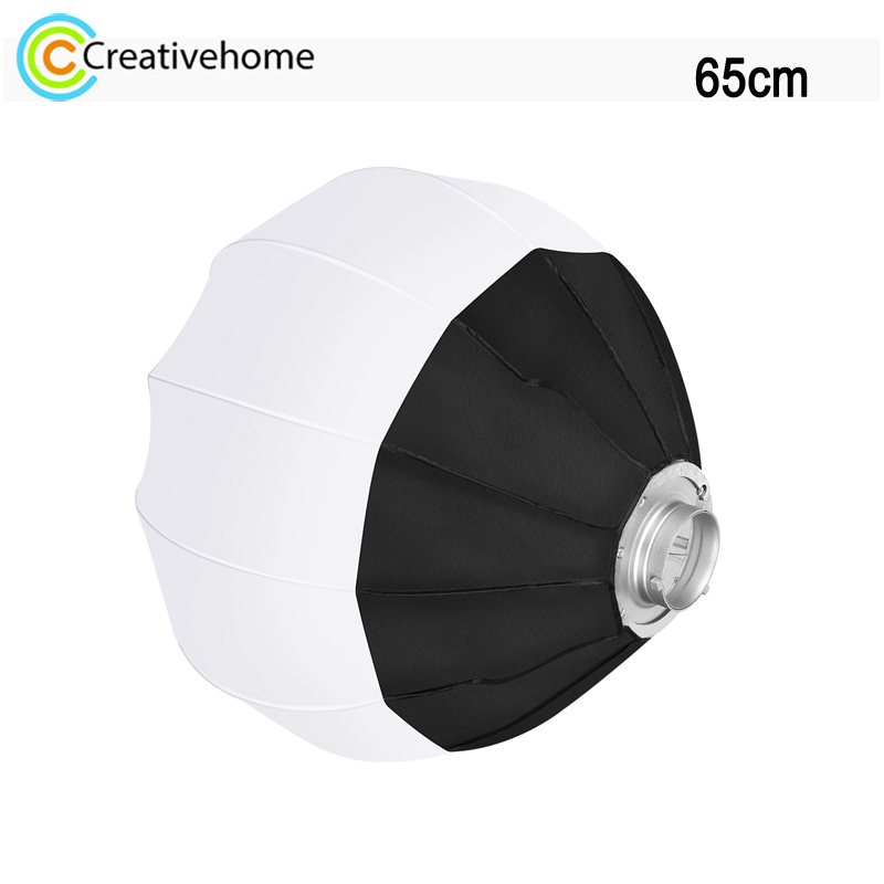 PULUZ 65cm Foldable Lantern So - Photography Lighting Diffuser ulasan dan harga