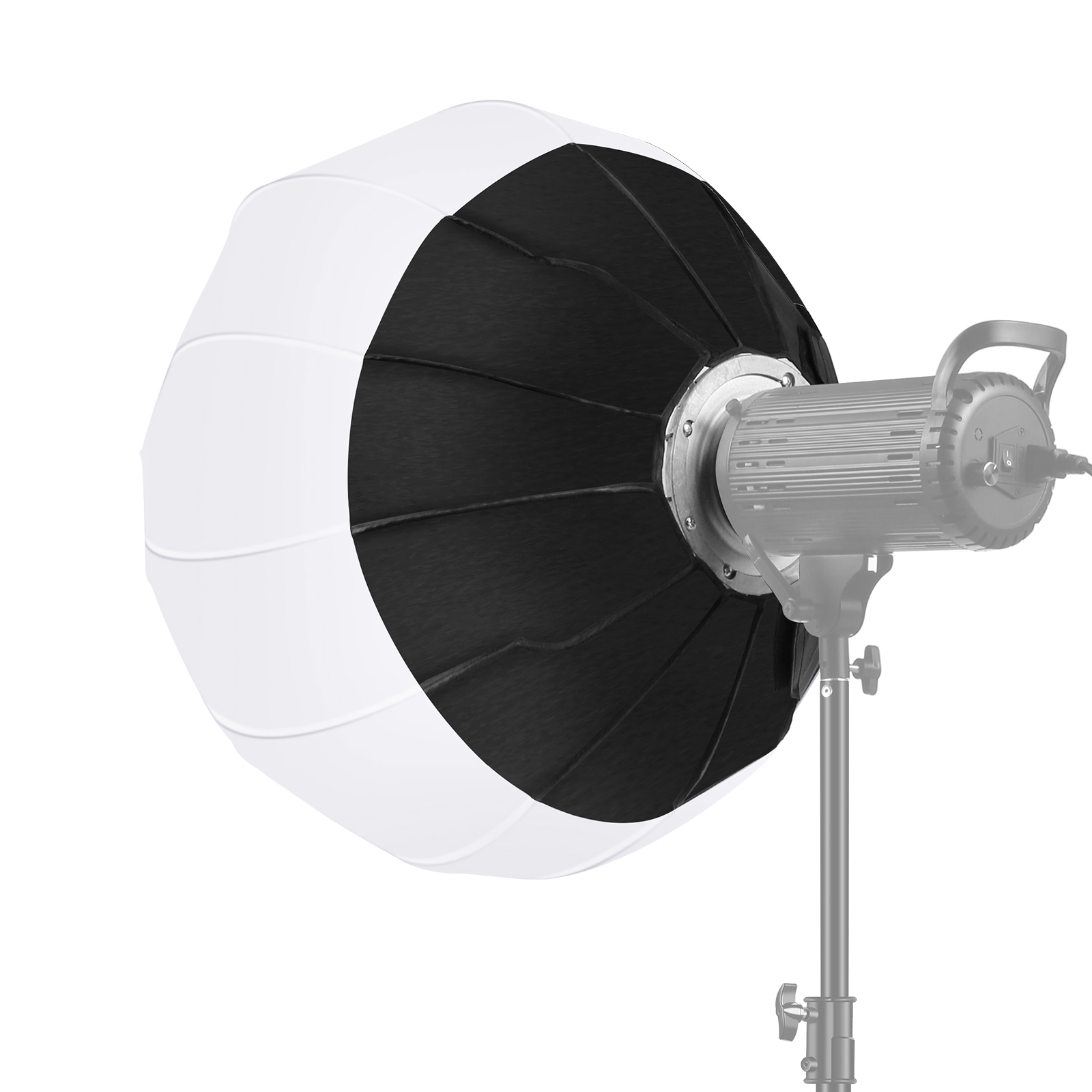 PULUZ 65cm Foldable Lantern So - Photography Lighting Diffuser ulasan dan harga