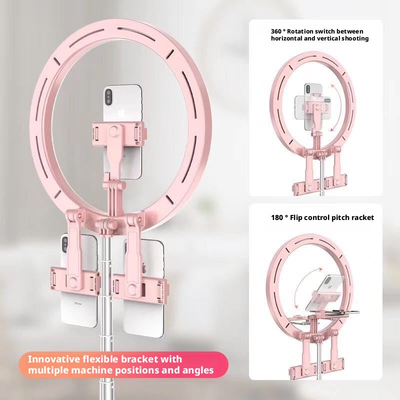 SHINEKNOT Mobile Beauty Fill L - Photography Lighting Meter ulasan dan harga