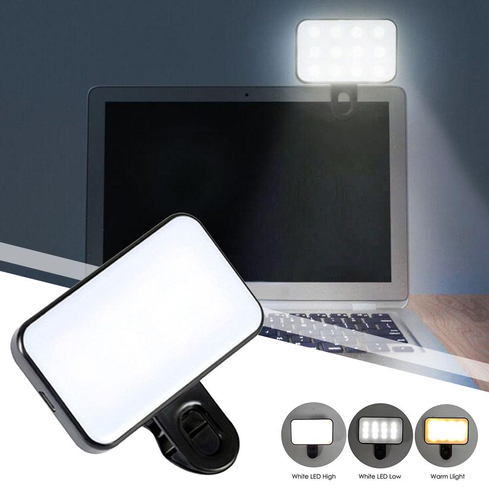 Pocket LED Selfie Light For IP - Photography Lighting And Background ulasan dan harga