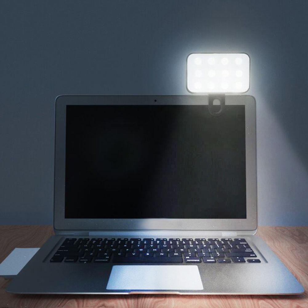 Pocket LED Selfie Light For IP - Photography Lighting And Background ulasan dan harga