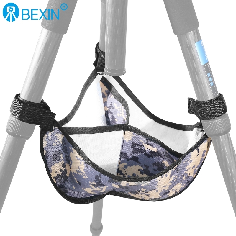 BEXIN Tripod Weight Bag Black  - Light Stand Sandbag ulasan dan harga