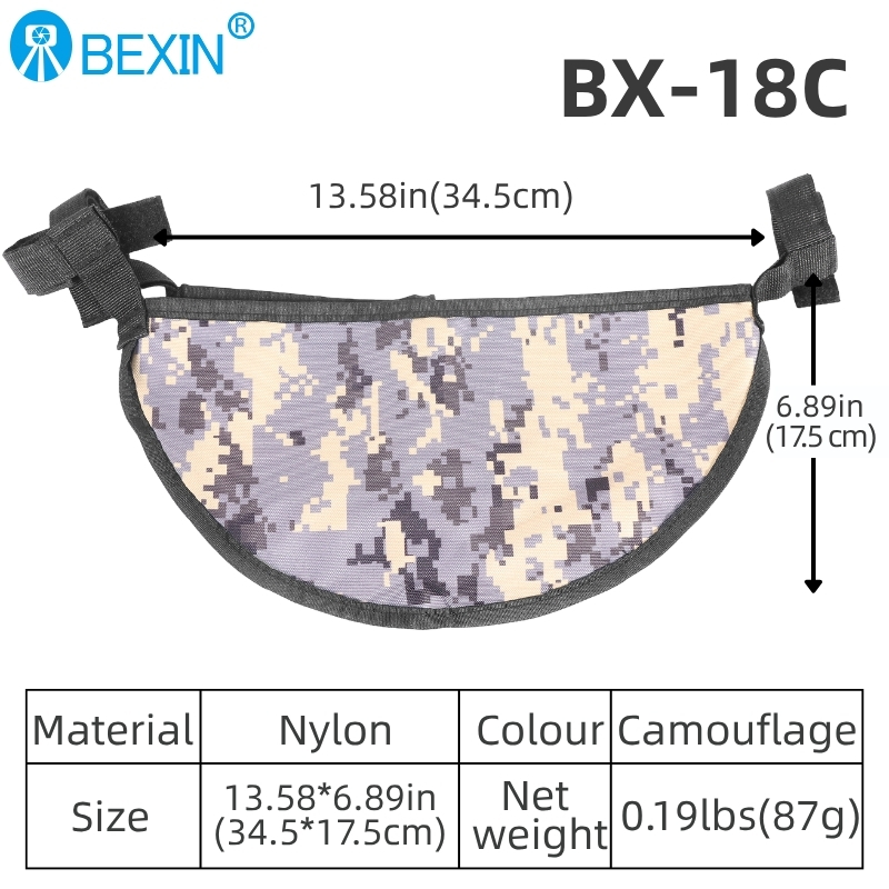 BEXIN Tripod Weight Bag Black  - Light Stand Sandbag ulasan dan harga