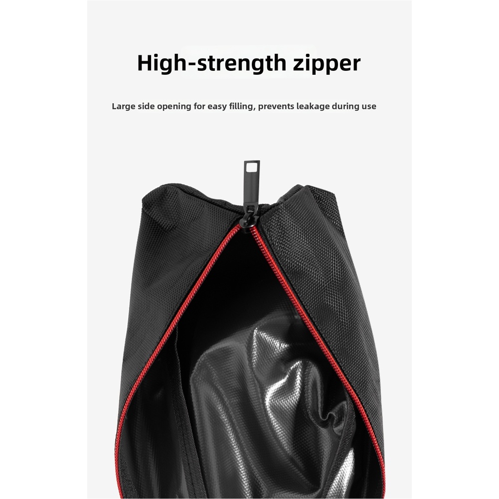 1Pcs Black Red Oxford Cloth Ph - Light Stand Sandbag ulasan dan harga