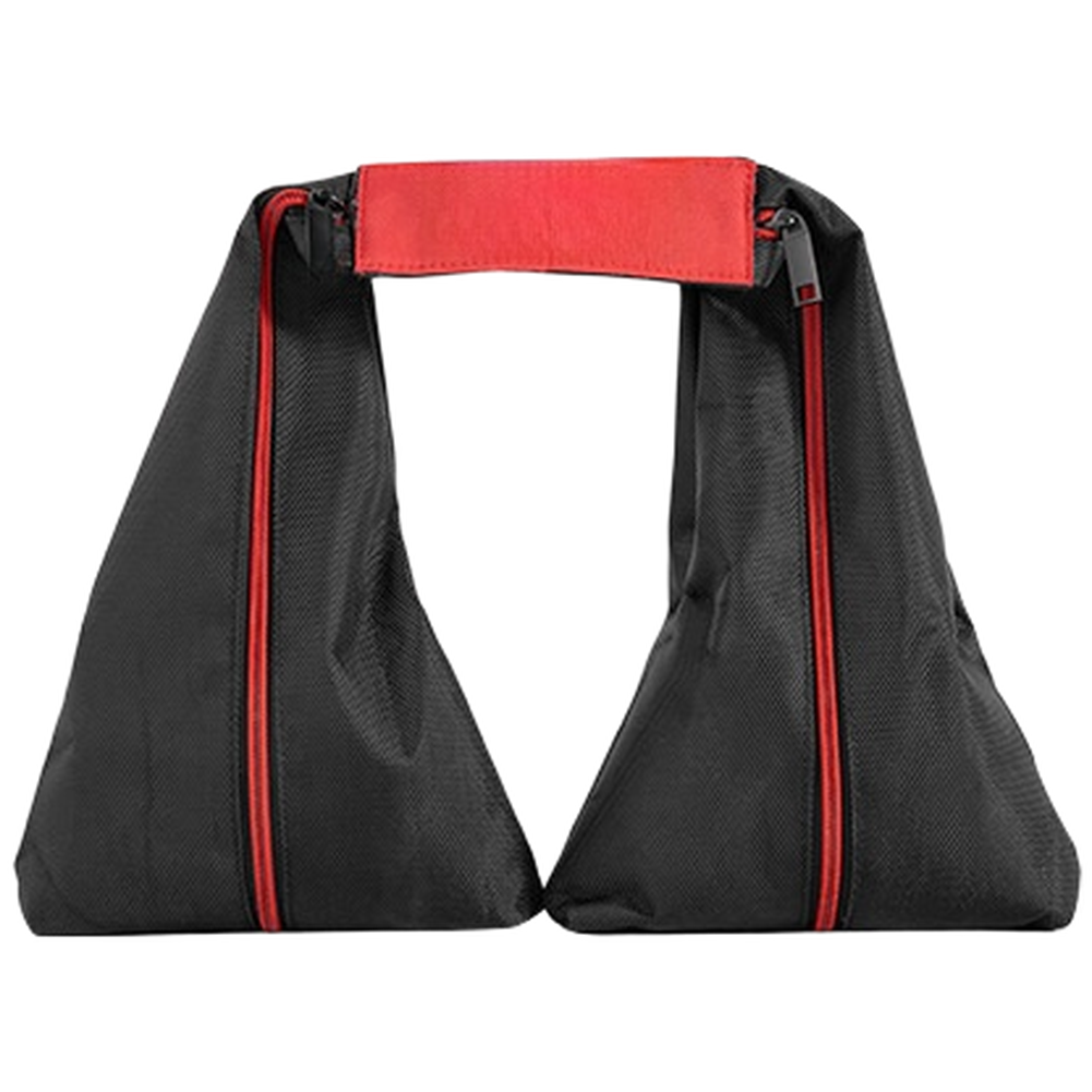 1Pcs Black Red Oxford Cloth Ph - Light Stand Sandbag ulasan dan harga