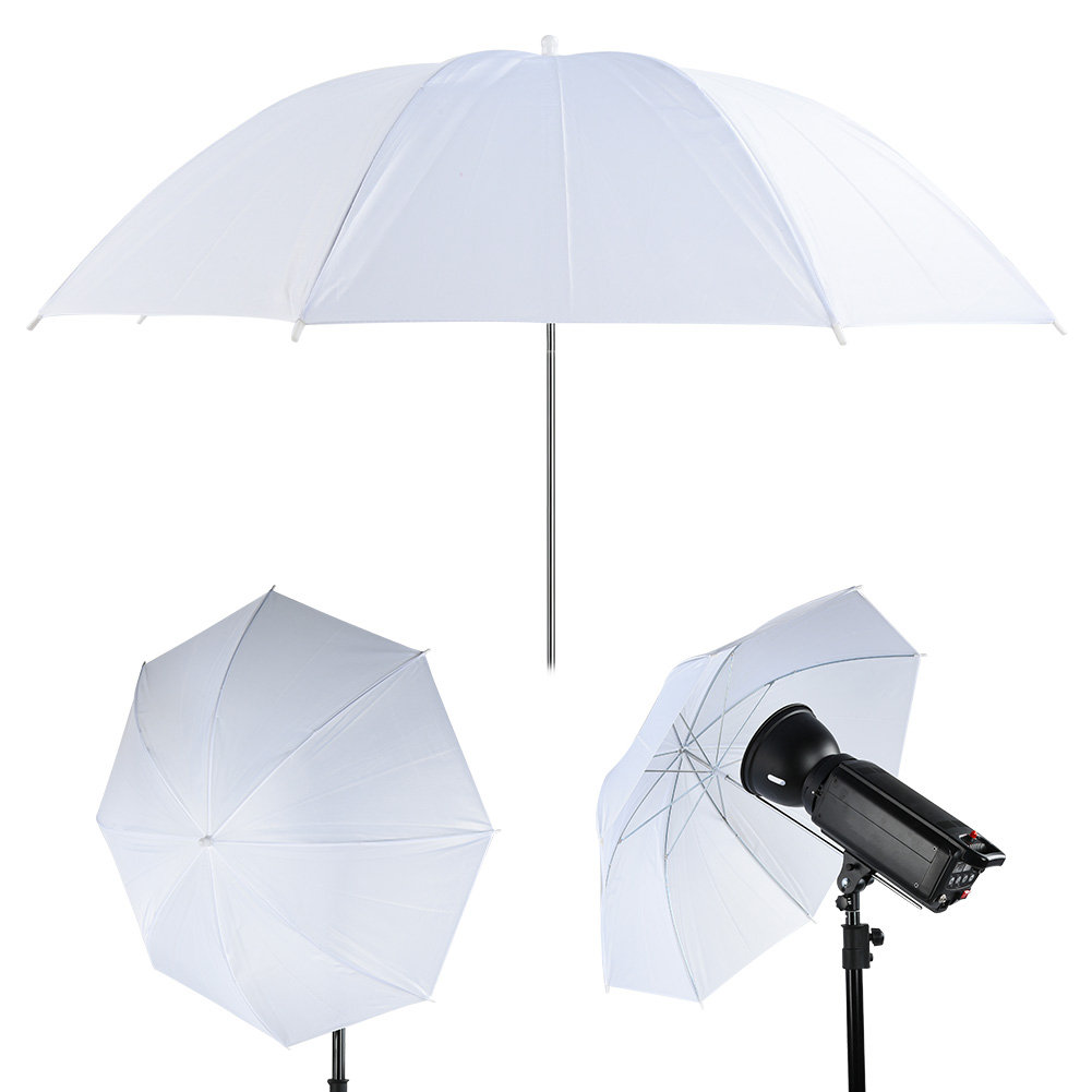 33 Inch Translucent White Soft - Photography Lighting Diffuser ulasan dan harga