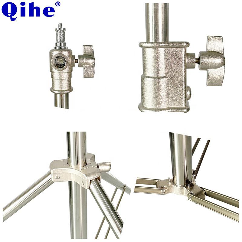 4m 2in1 Light Stand,Boom Arm,R - Light Stand Sandbag ulasan dan harga