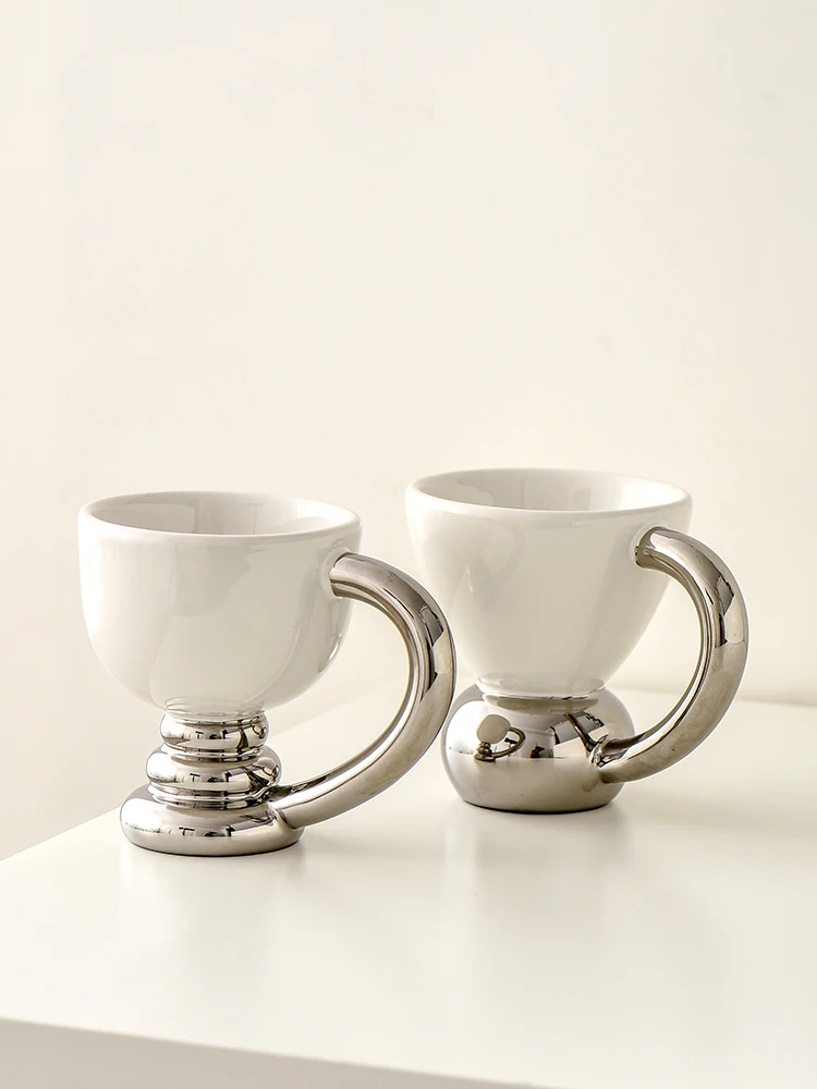 Ahunderjiaz-Ceramic Coffee Mug - Photography Lighting Home ulasan dan harga