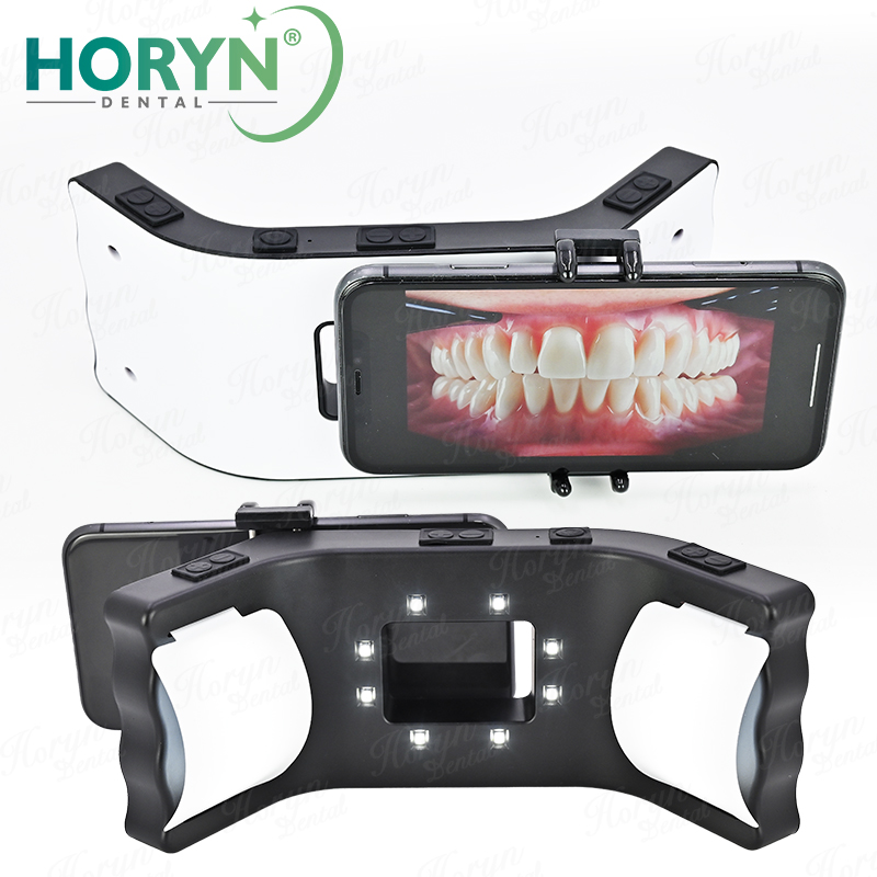 Dental Photography Kit Mobile  - Photography Mobile Lighting ulasan dan harga