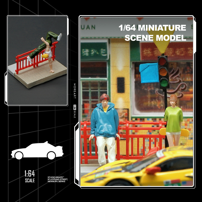 1:64 Simulation Traffic Light  - Photography Lighting Simulator Free ulasan dan harga