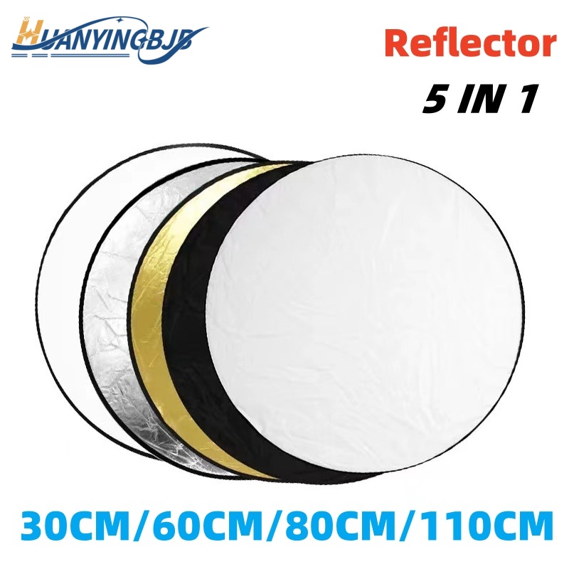 HUANYINGBJB Portable 5 in 1 Ph - Photography Lighting Diffuser ulasan dan harga