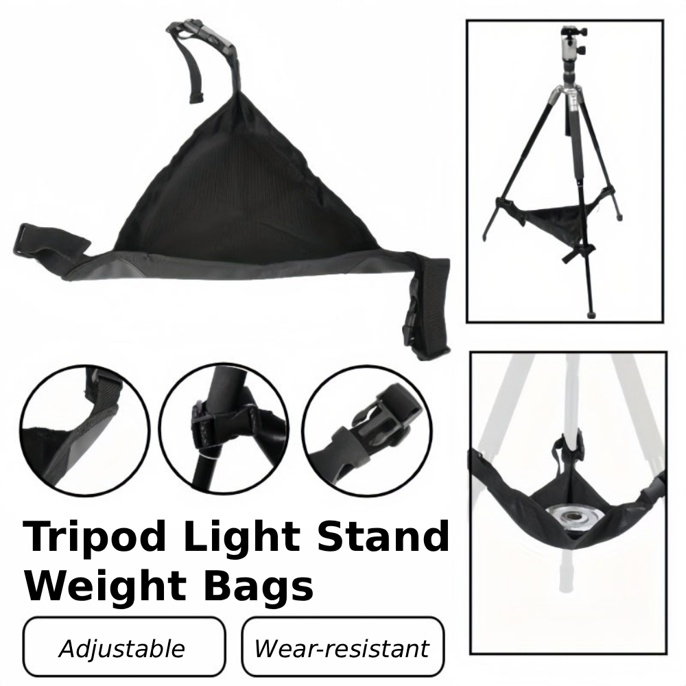 For Tripod Heavy Duty Stone Ba - Light Stand Sandbag ulasan dan harga
