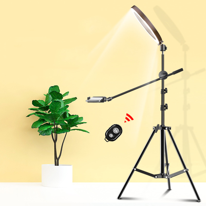 26CM Photography Led Video Rin - Photography Lighting For Studio ulasan dan harga