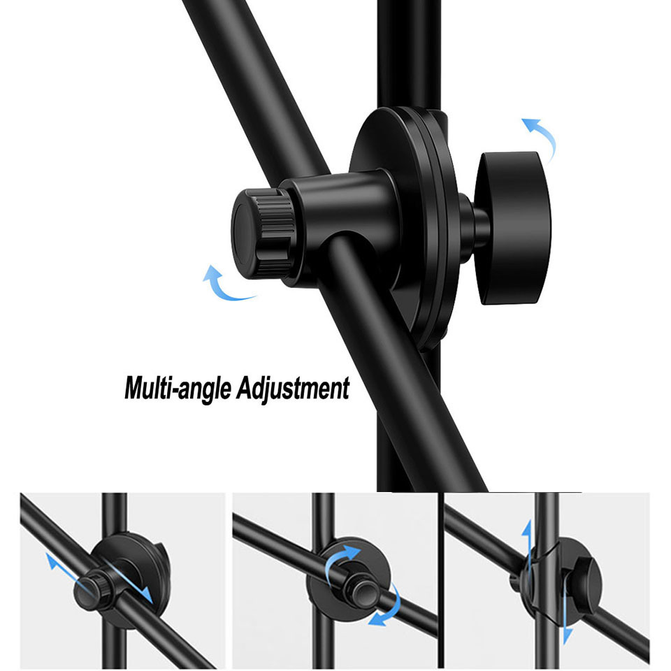 26CM Photography Led Video Rin - Photography Lighting For Studio ulasan dan harga