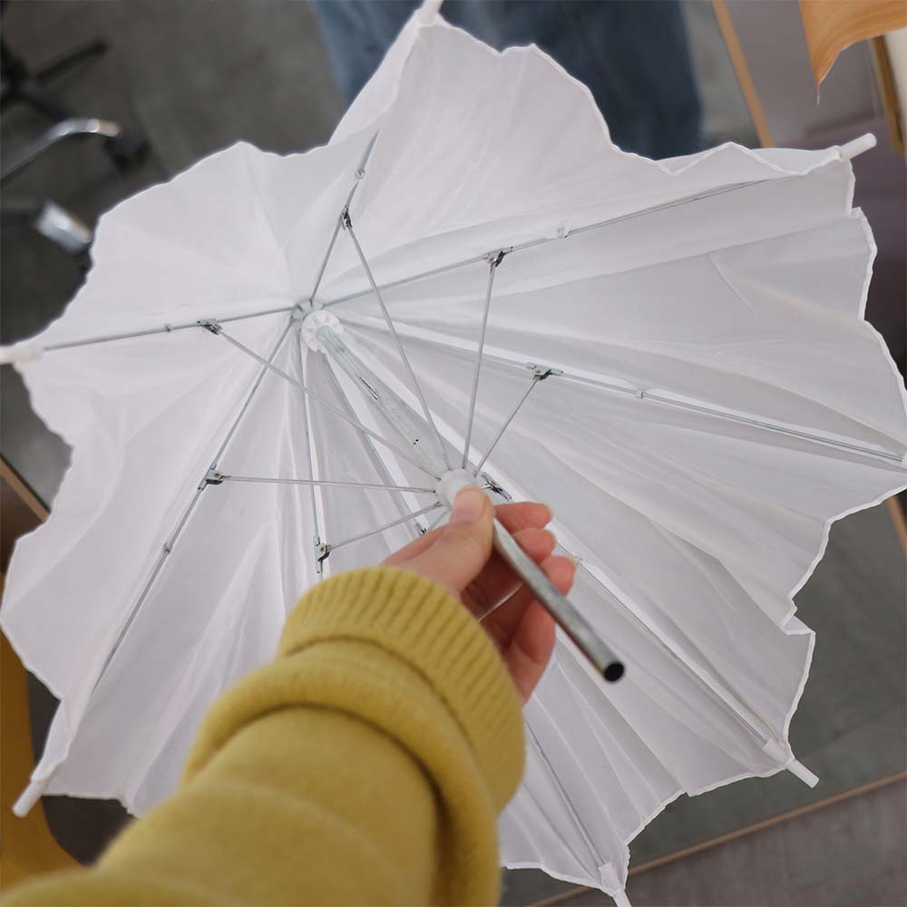 50cm/ 20Inch Photography Umbre - Photography Lighting Diffuser ulasan dan harga