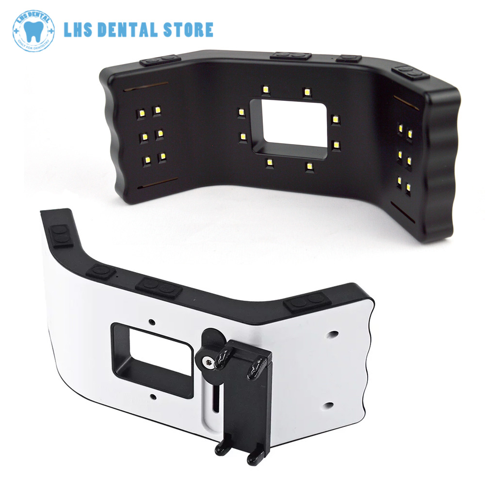 Dental Oral Photography LED La - Photography Mobile Lighting ulasan dan harga