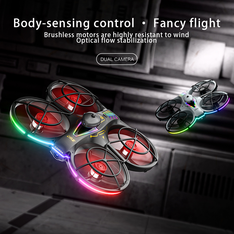 RH830 RC Professional Drone 4K - Photography Lighting Box ulasan dan harga