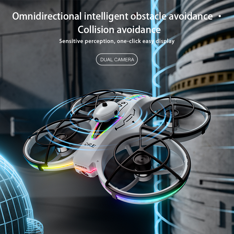 RH830 RC Professional Drone 4K - Photography Lighting Box ulasan dan harga