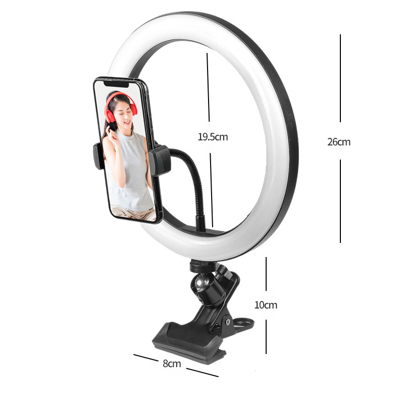 Dimmable Led Ring Light Profis - Photography Lighting Meter ulasan dan harga