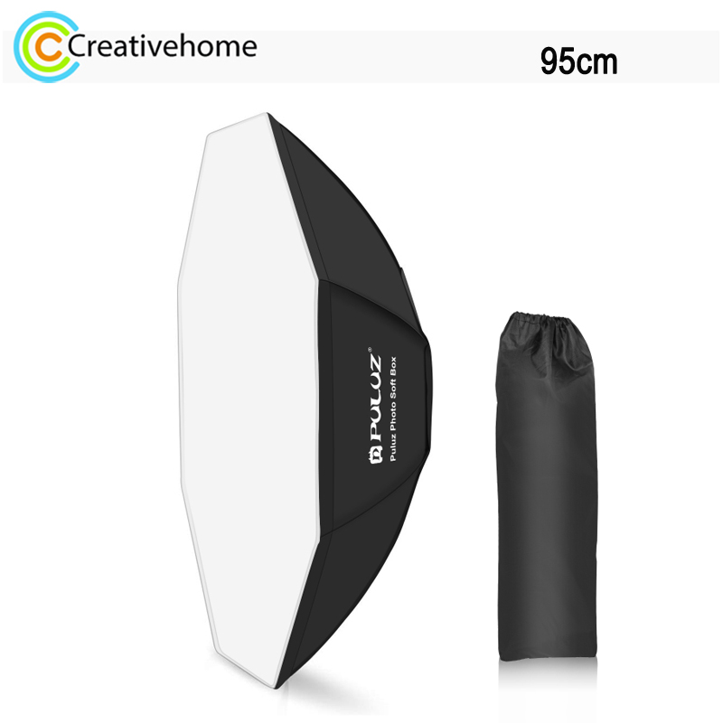 PULUZ 95cm Octagon Photography - Photography Lighting Diffuser ulasan dan harga