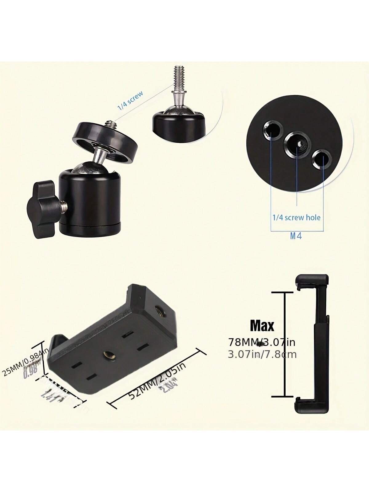1pc 43.31inch Floor-standing T - Photography Mobile Lighting ulasan dan harga