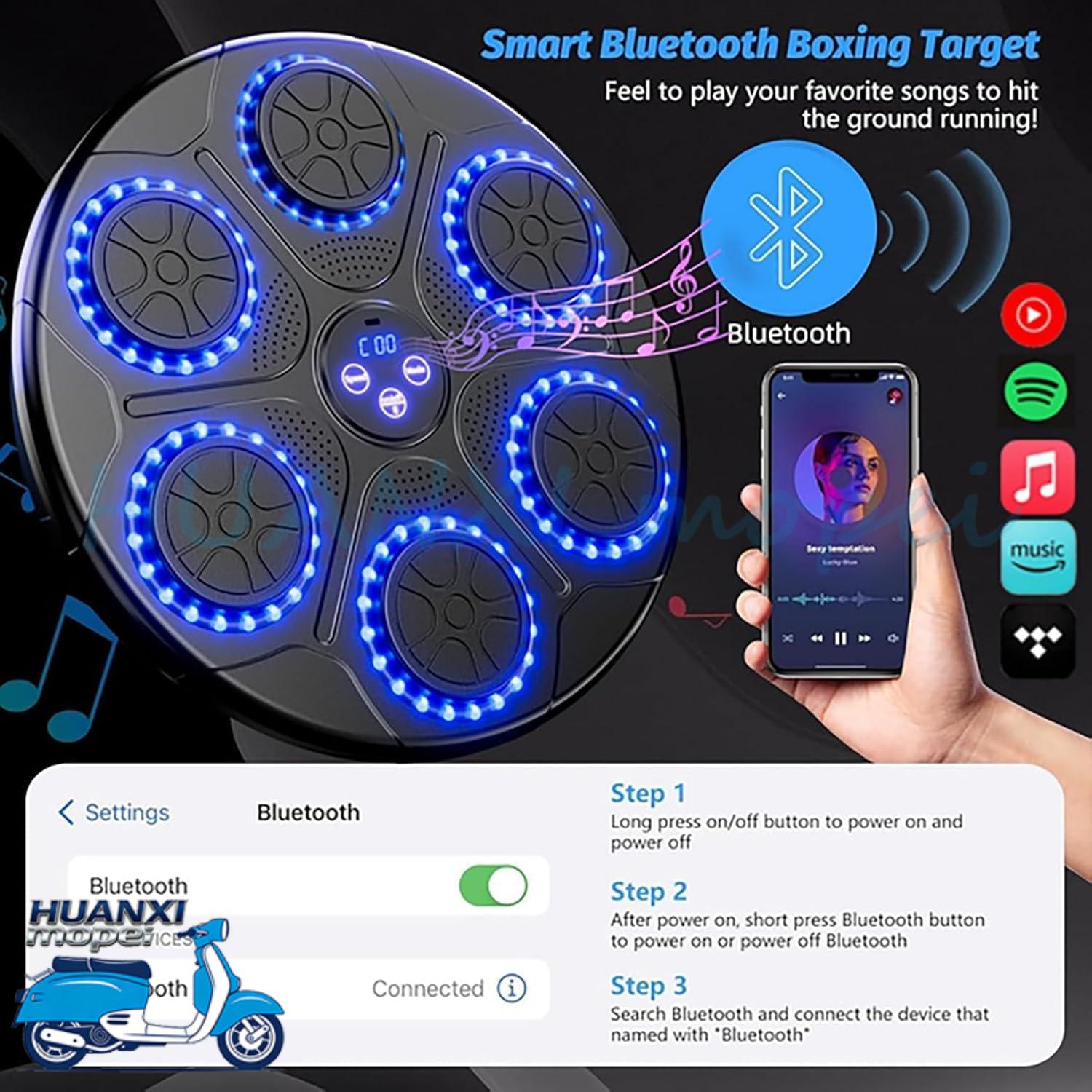 Upgrade Intelligent Music Boxi - Light Stand Sandbag ulasan dan harga