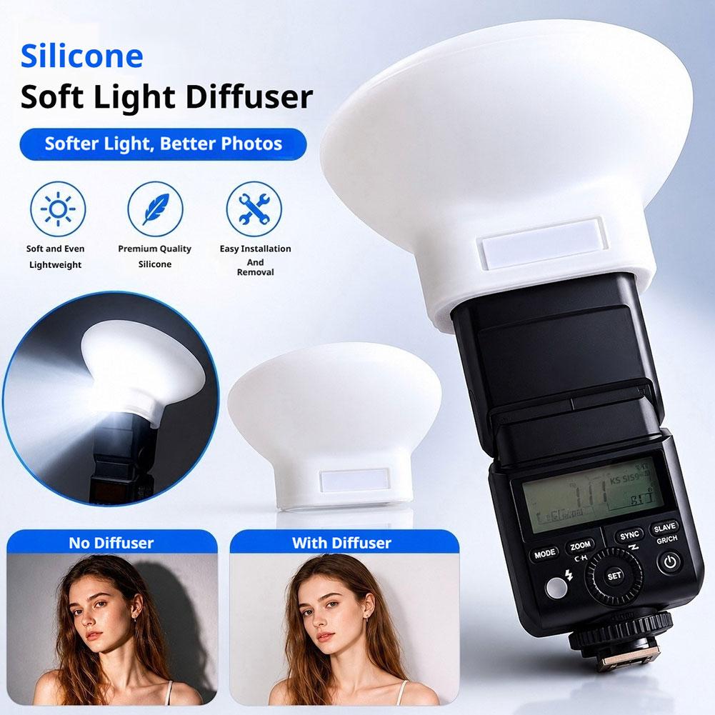 For Godox IT32 TT350 V350 V480 - Photography Lighting Diffuser ulasan dan harga