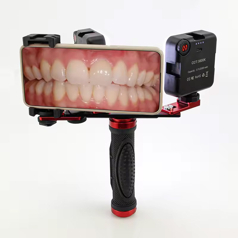 Dental Mobile Photography LED  - Photography Mobile Lighting ulasan dan harga