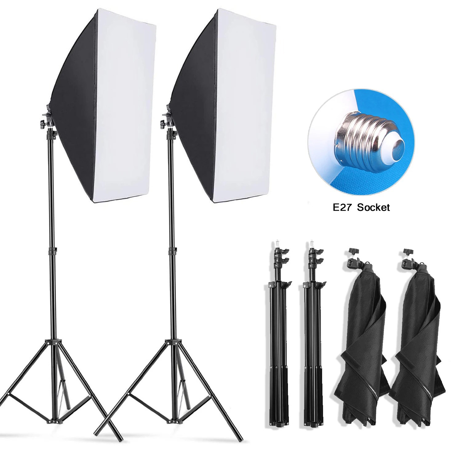 Professional Photography Softb - Photography Lighting Box ulasan dan harga