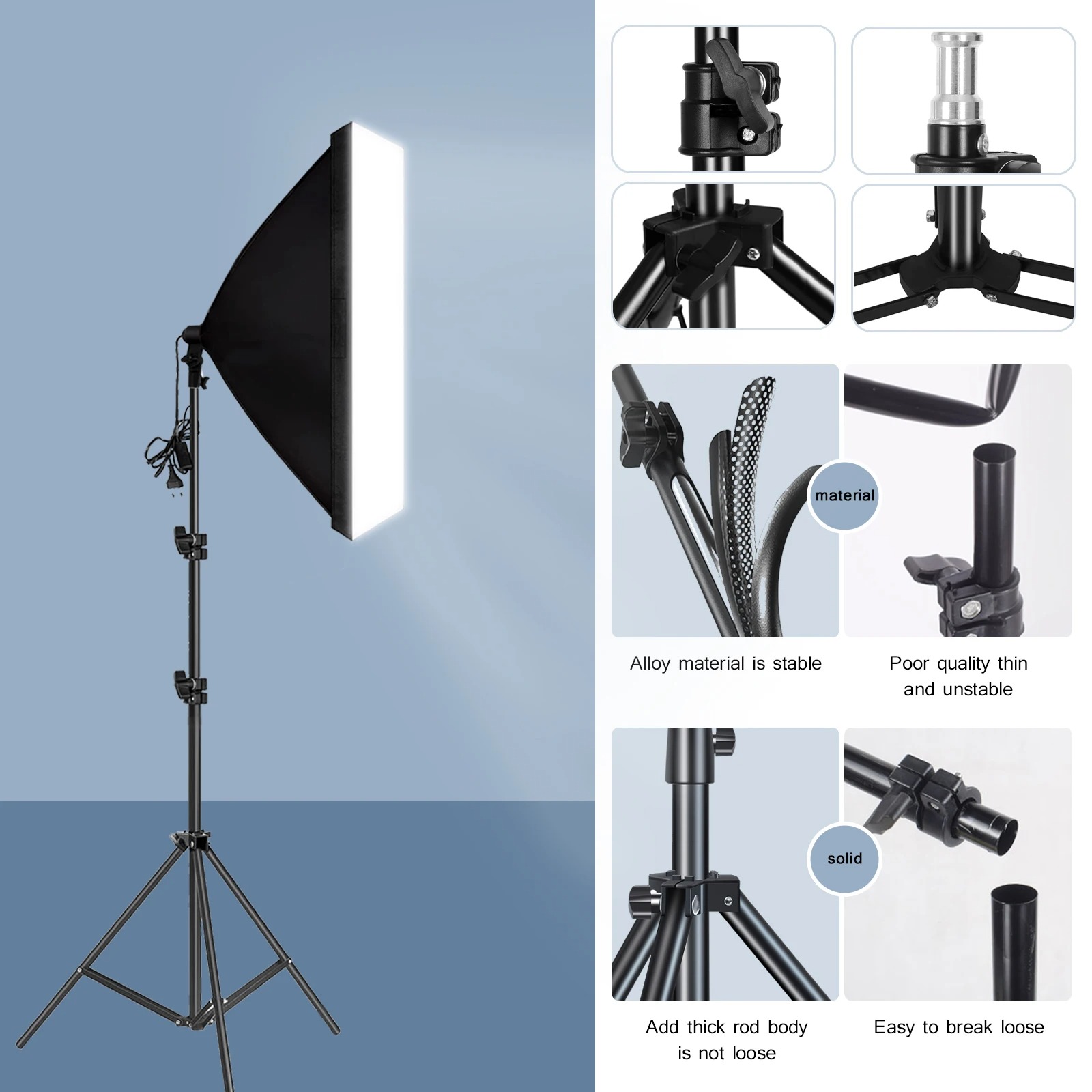Professional Photography Softb - Photography Lighting Box ulasan dan harga
