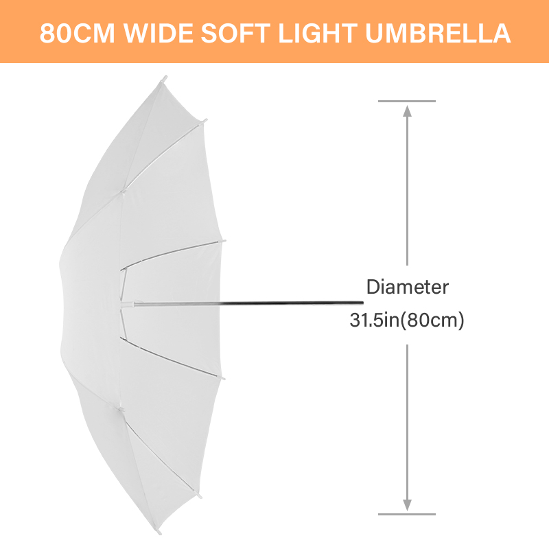 76 * 80cm X4 Transparent White - Photography Lighting Diffuser ulasan dan harga