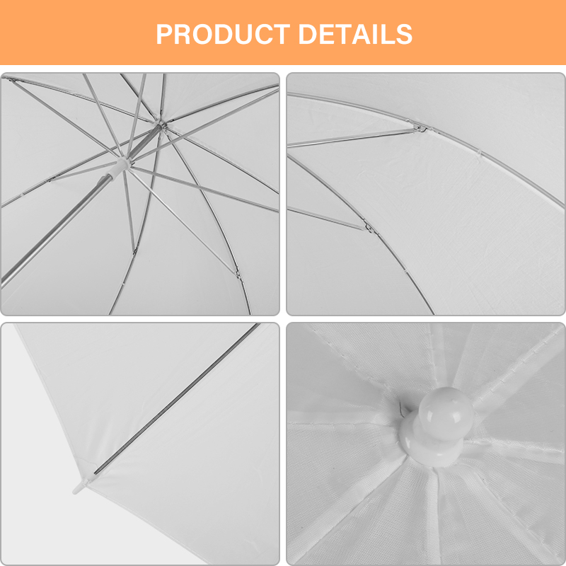 76 * 80cm X4 Transparent White - Photography Lighting Diffuser ulasan dan harga