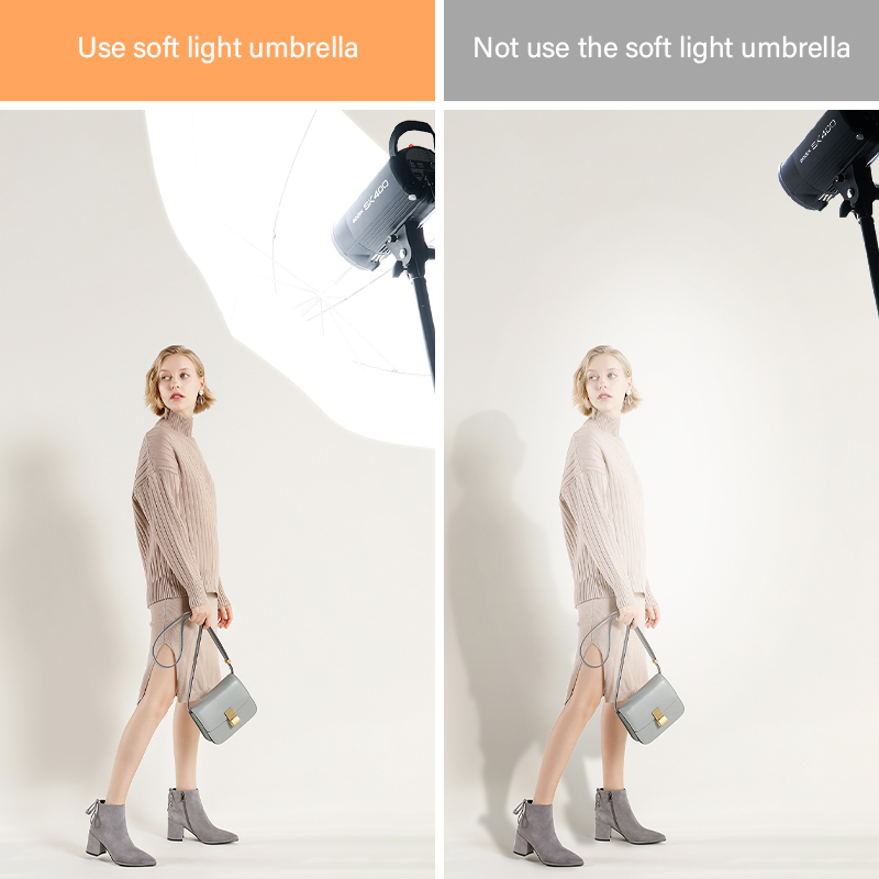 76 * 80cm X4 Transparent White - Photography Lighting Diffuser ulasan dan harga