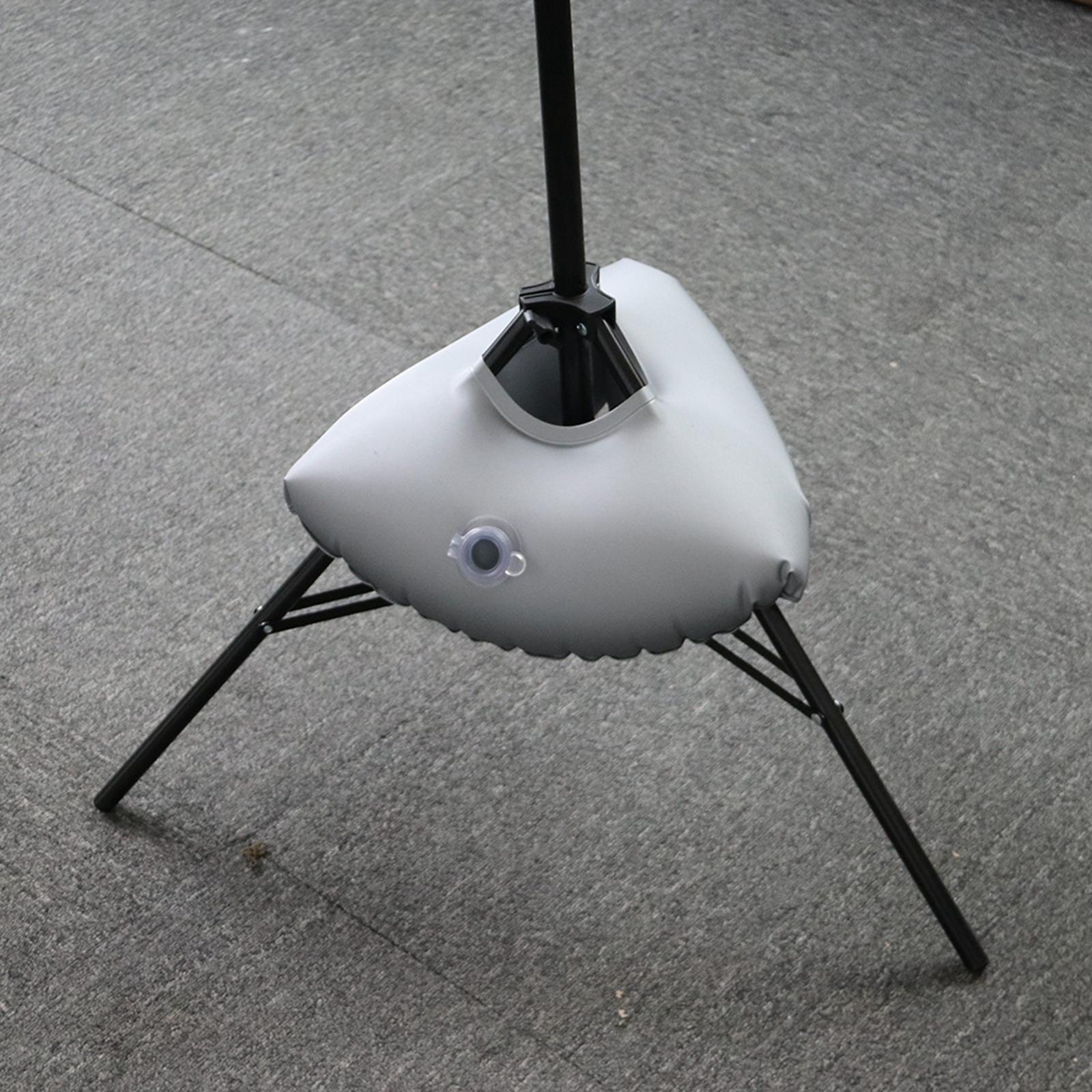 Weight Bag Foldable Water Bag  - Light Stand Sandbag ulasan dan harga