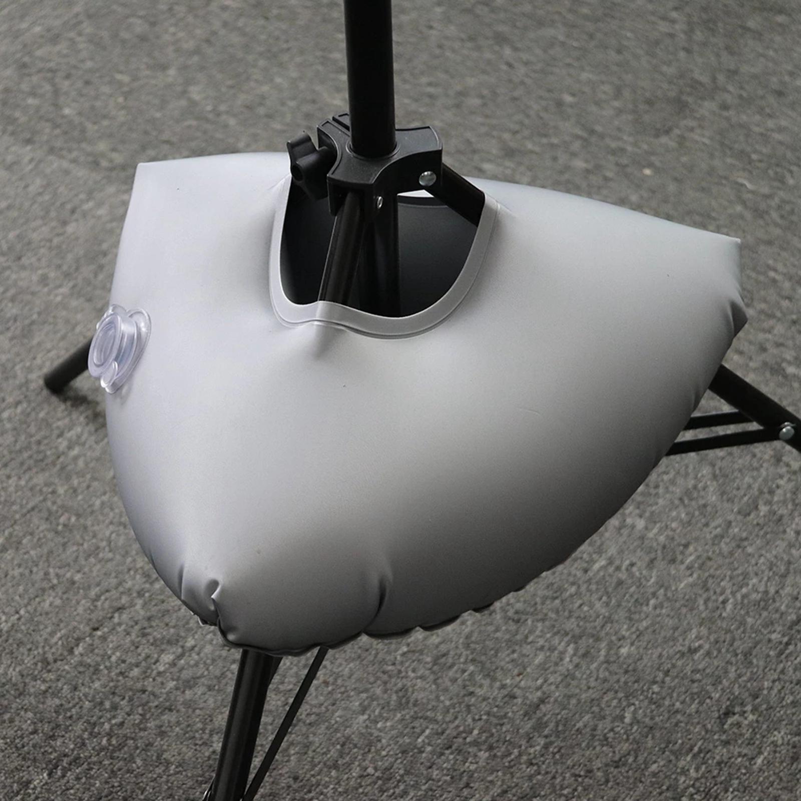 Weight Bag Foldable Water Bag  - Light Stand Sandbag ulasan dan harga