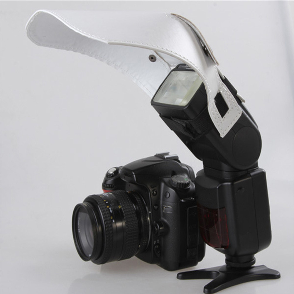 2Pcs Flash Reflector Diffuser  - Photography Lighting Diffuser ulasan dan harga