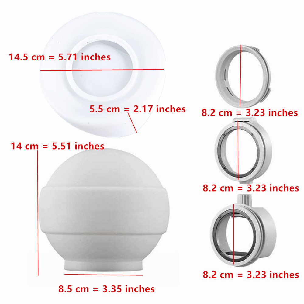 Generic replace ML-CD15 Silico - Photography Lighting Diffuser ulasan dan harga