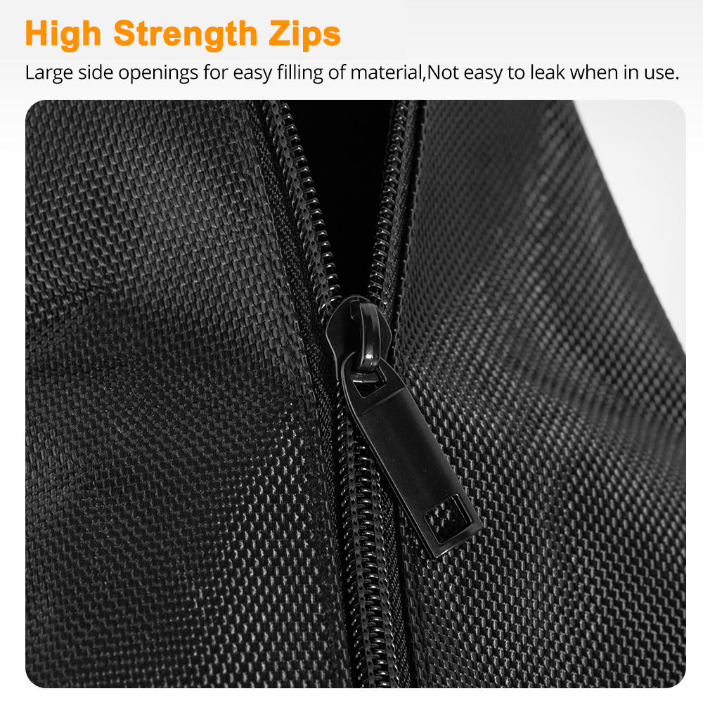 Dual-section Sandbag For Photo - Light Stand Sandbag ulasan dan harga